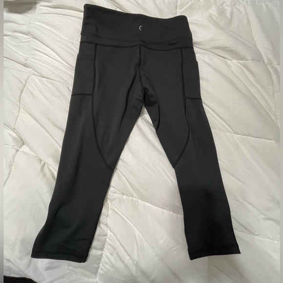 NWOT Zyia Activewear Leggings - Athleisure & Tennis Core, Size 14-16 - Picture 2 of 4